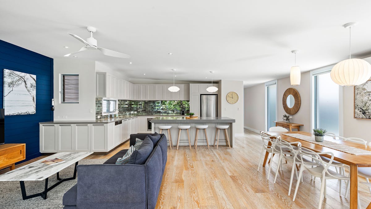 2 Bedroom Prestige Apartment