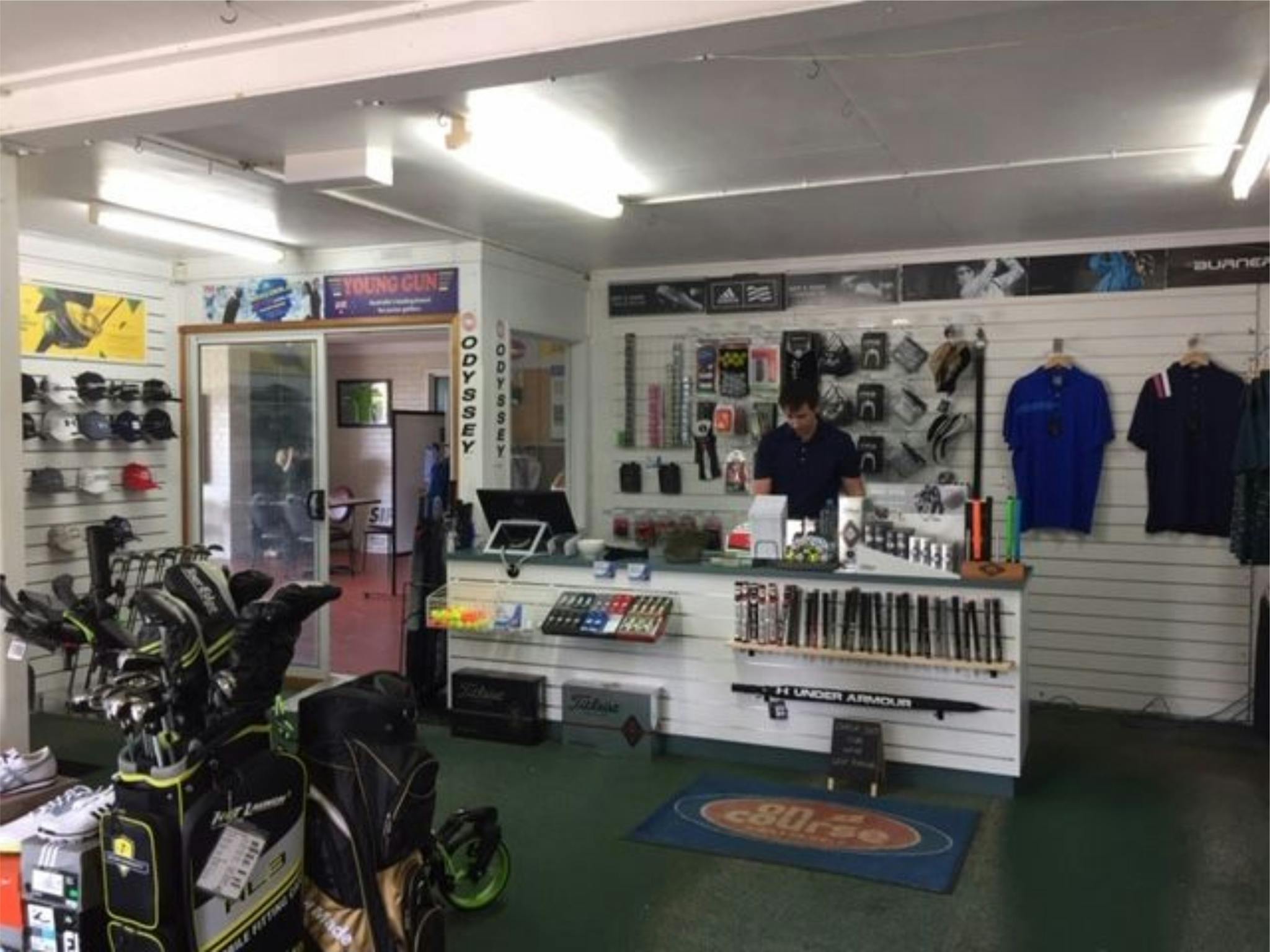 Pro Shop Pro Shop