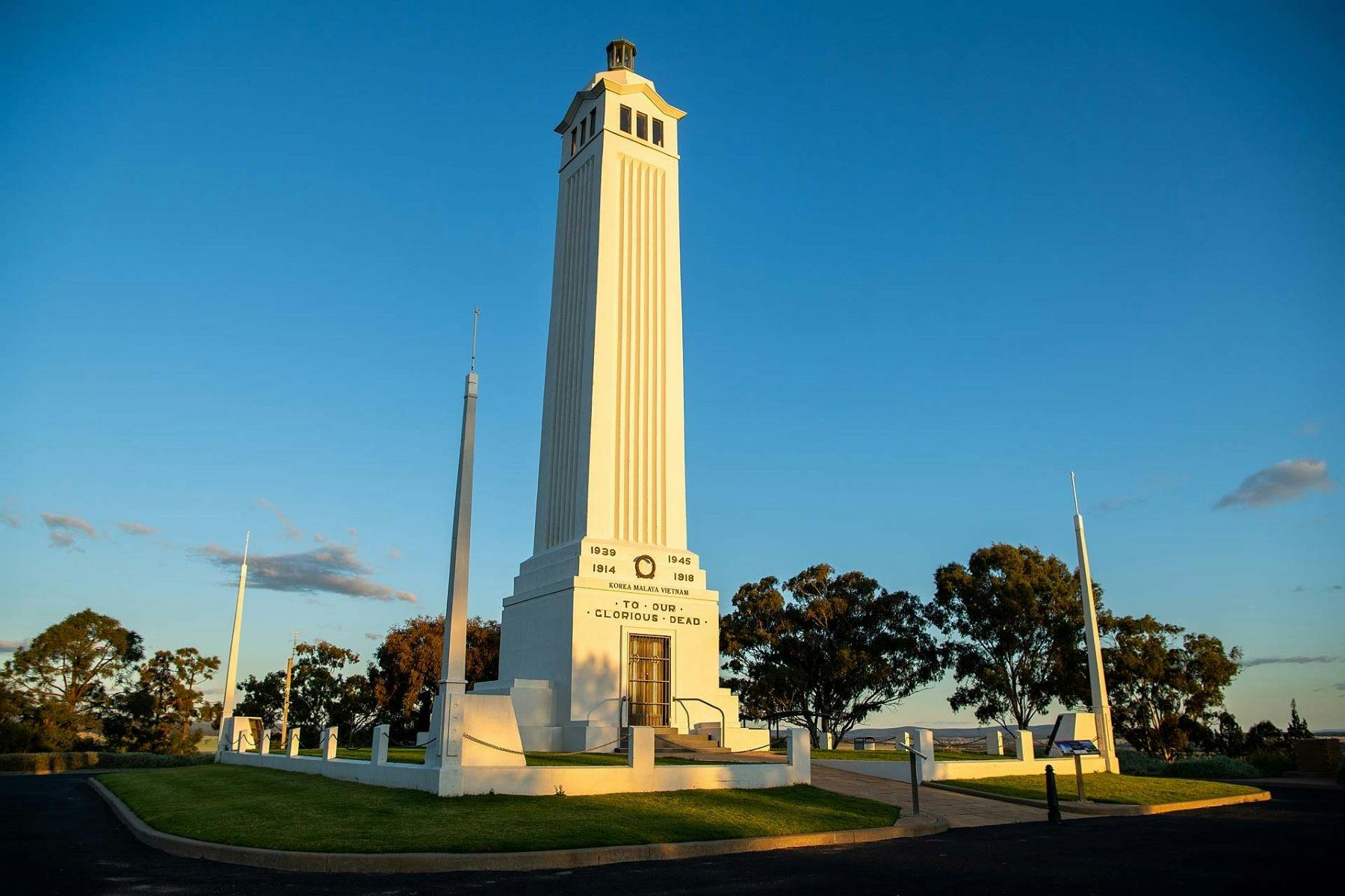 Memorial Hill
