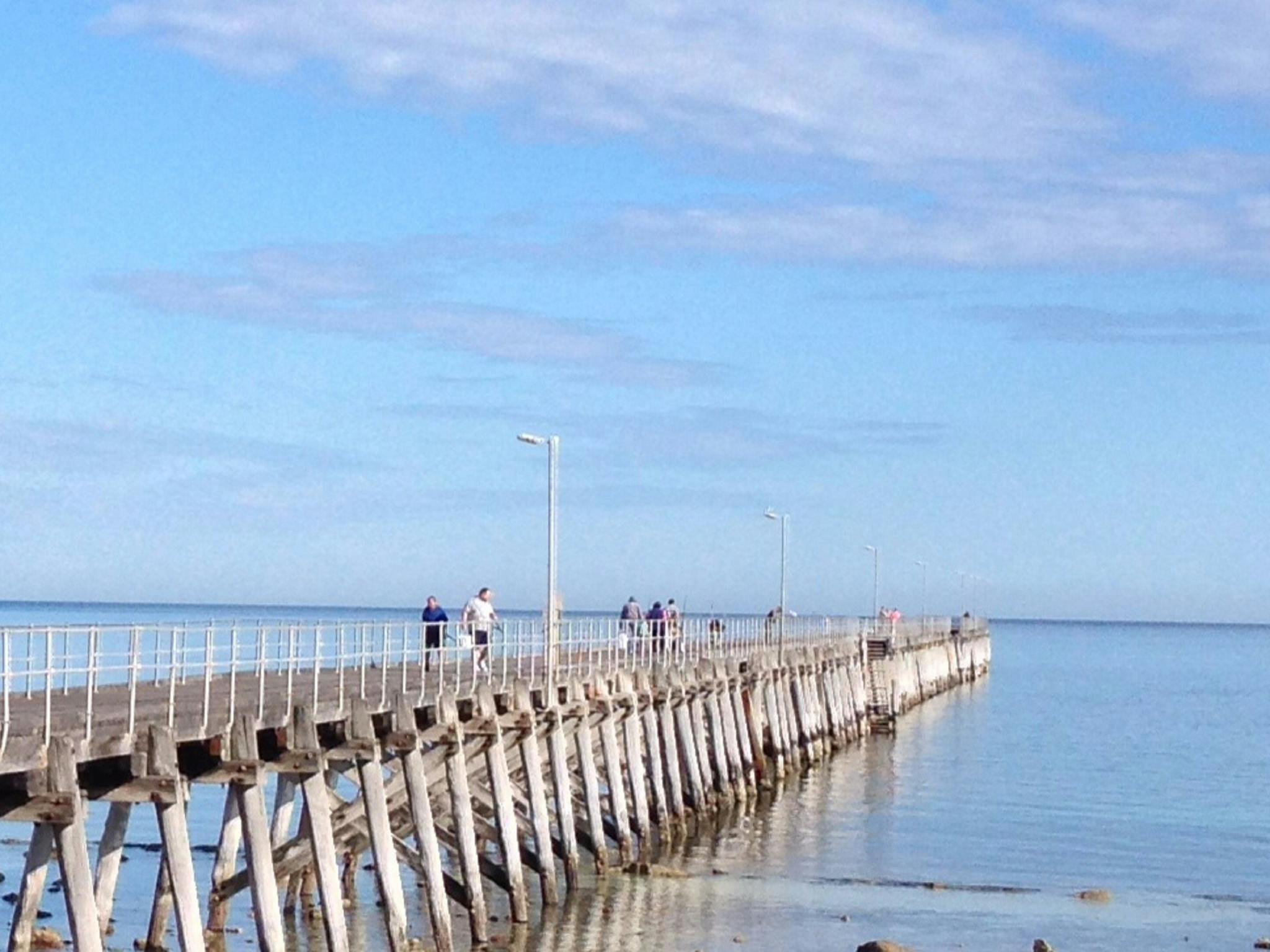 Port Hughes Jetty