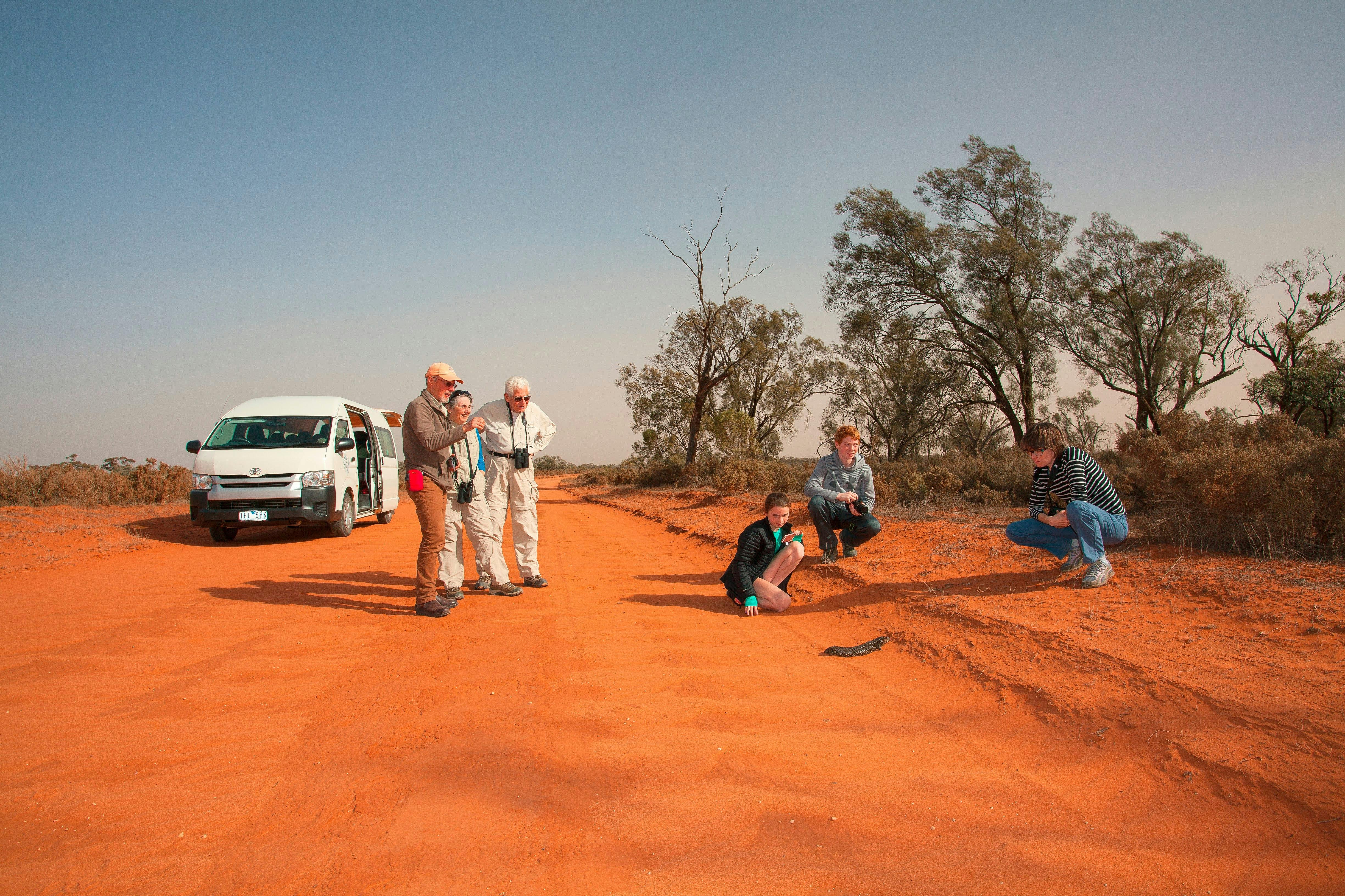 Mungo National Park