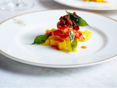 Summer Lunch Special at NSW Parliament House Sydney