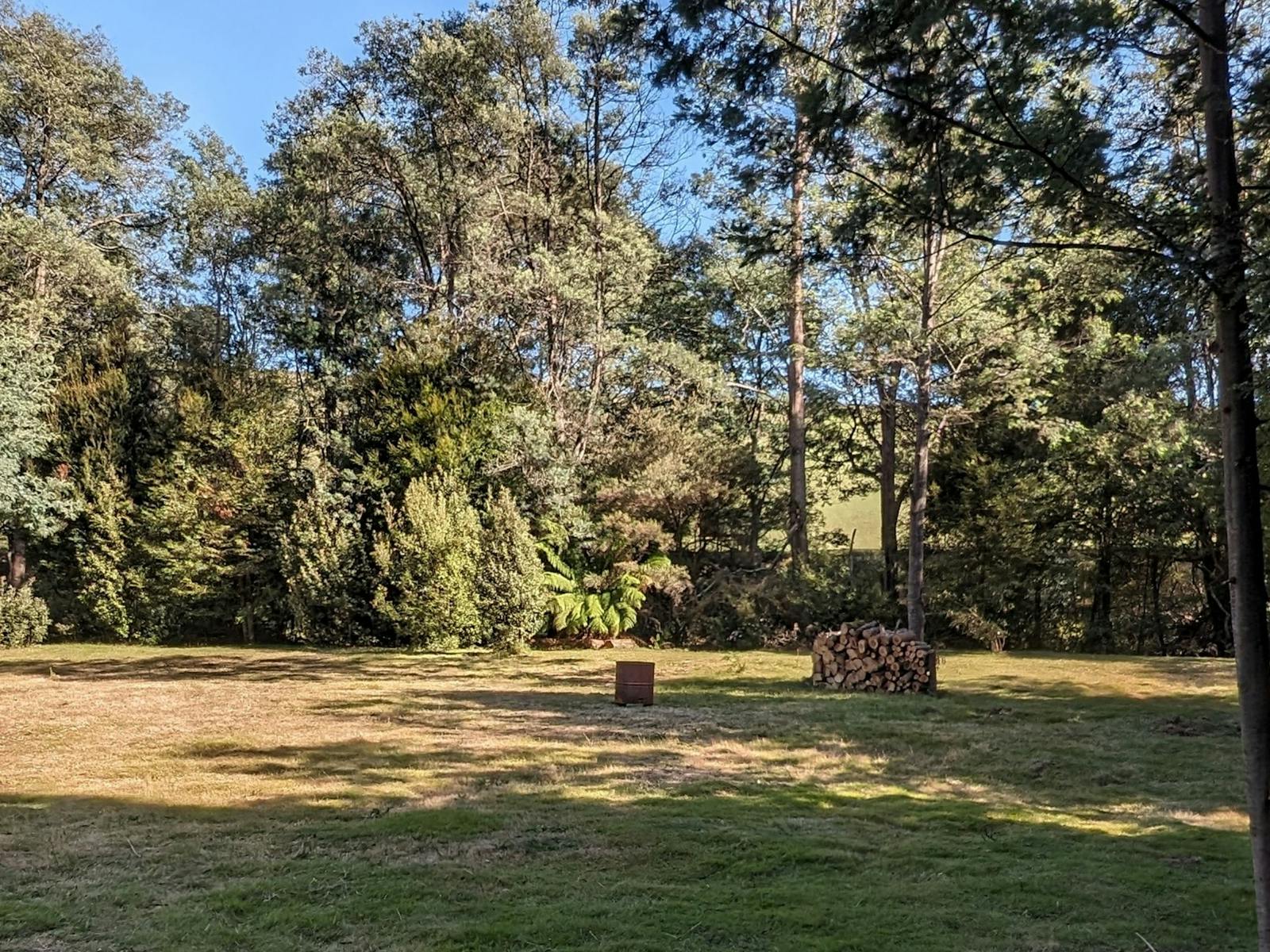 Dragon River Campground
