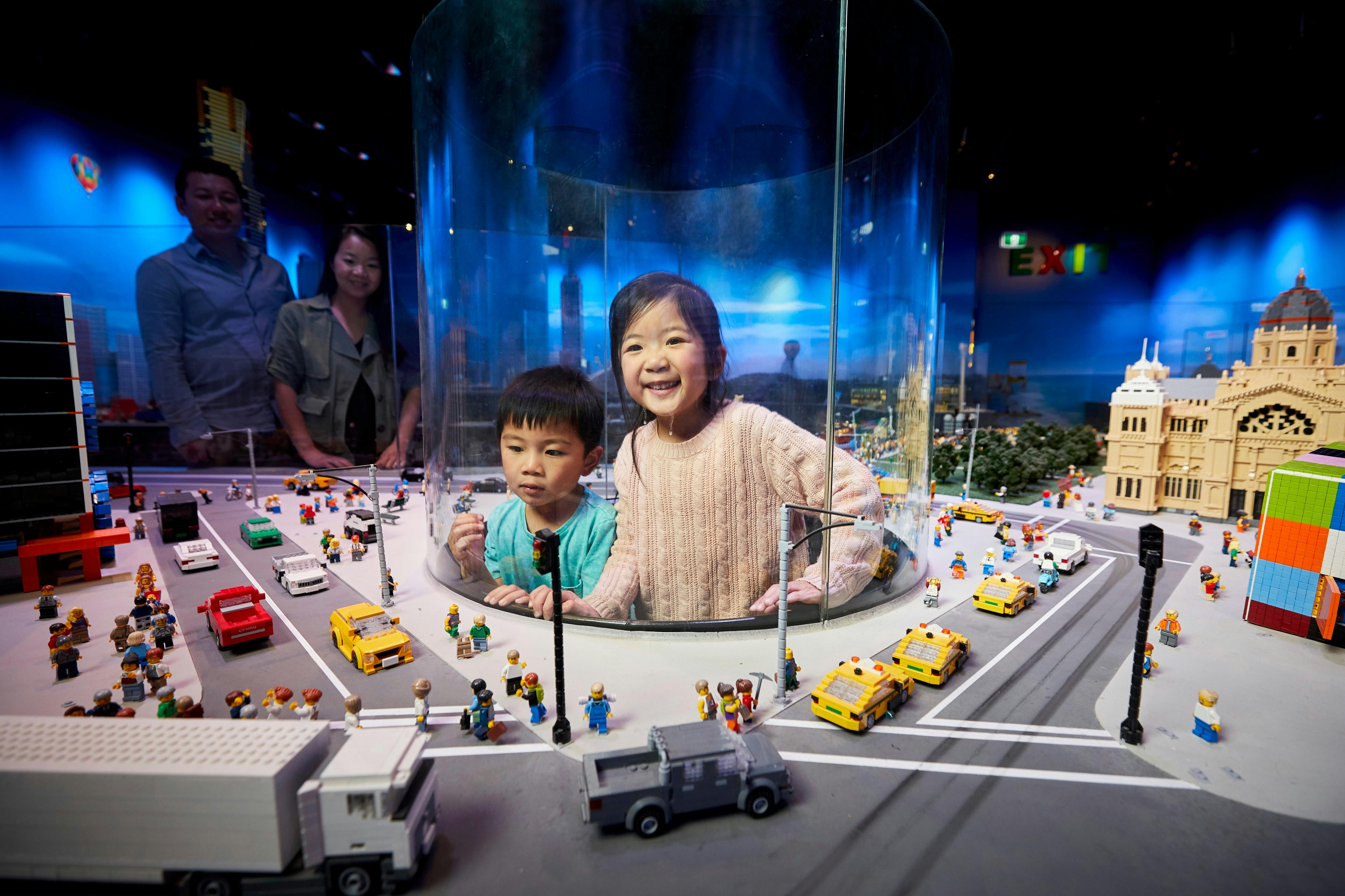 LEGOLAND® Discovery Centre Melbourne