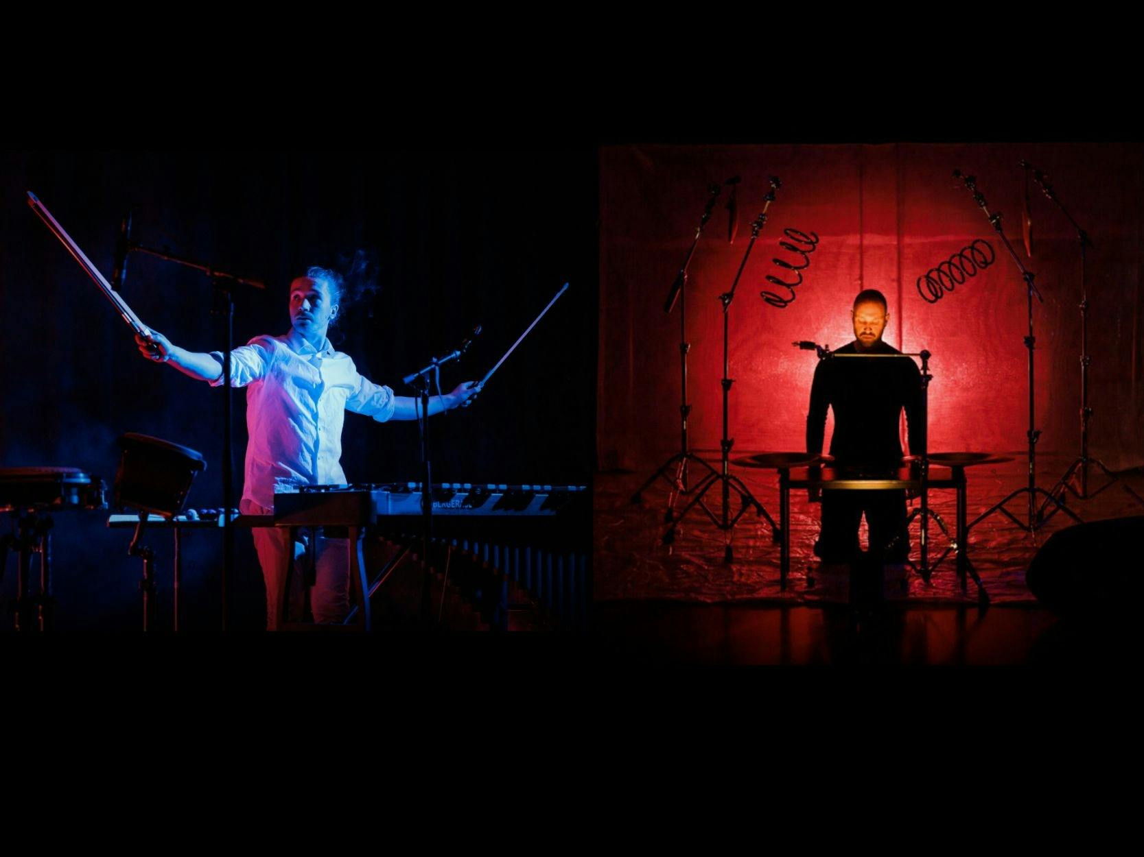 Coexistence - Alexander Meagher and Jesse Vivante