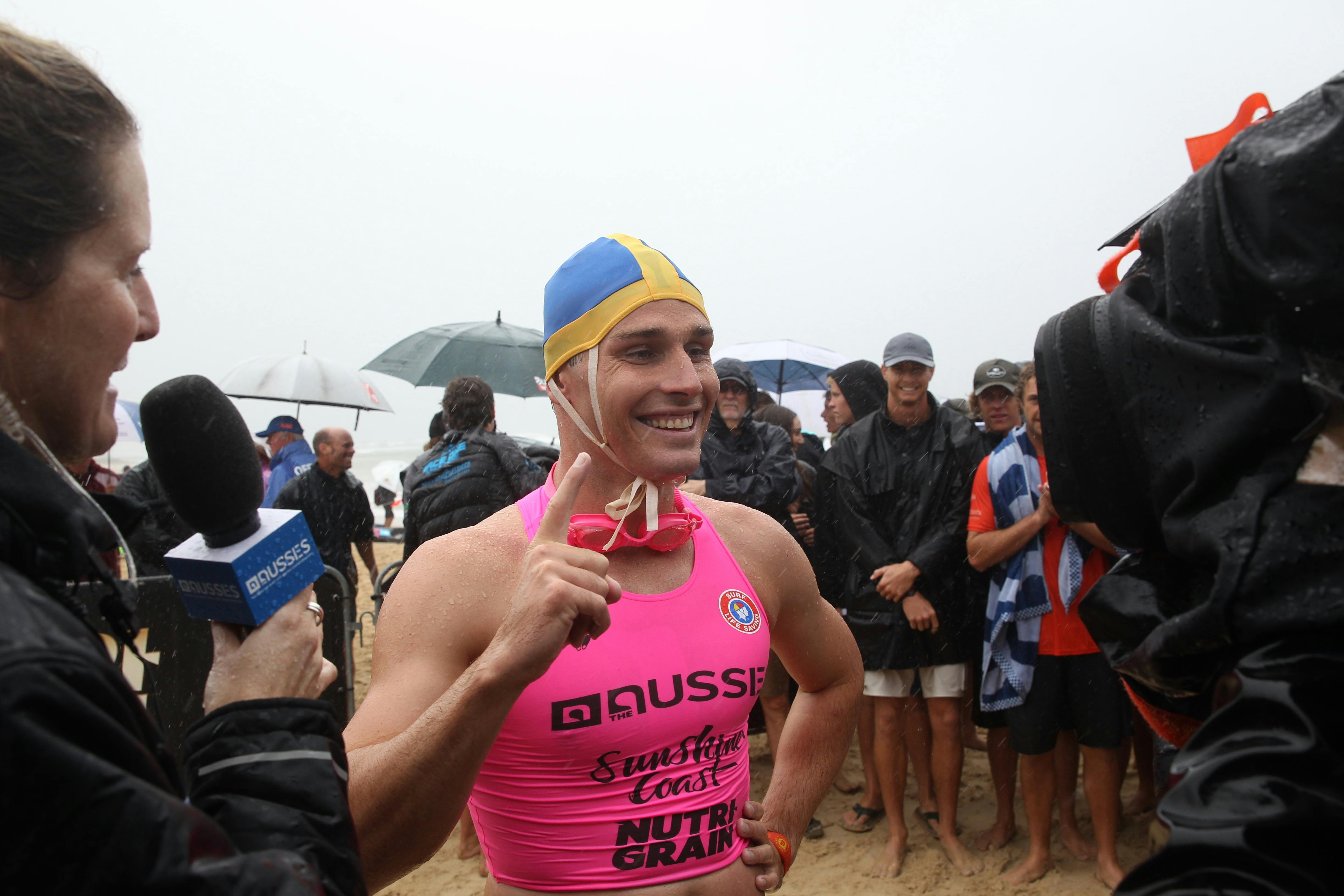 The Aussies 2025 - Australian Surf Life Saving Championships