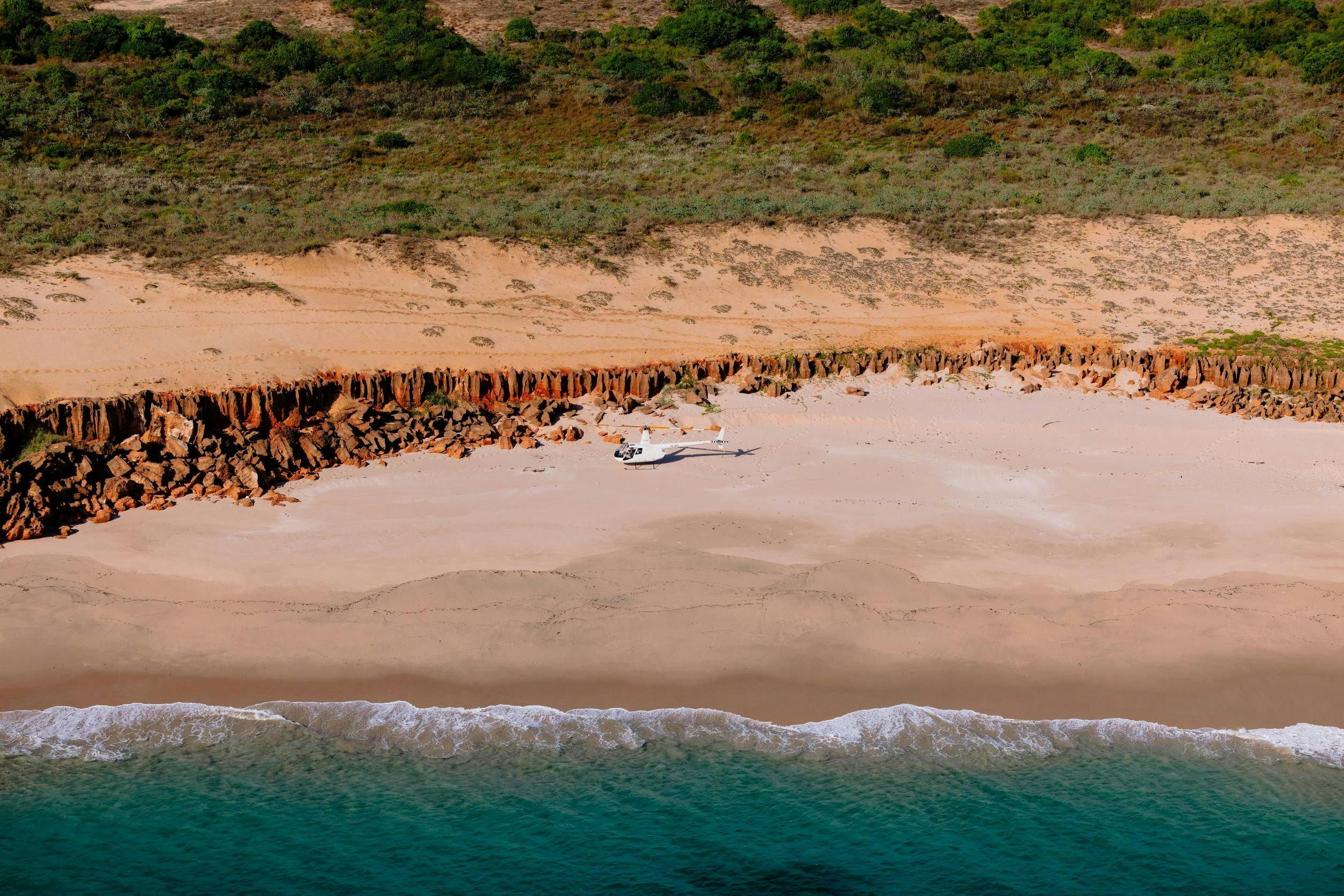 KAS Helicopters, Broome Western Australia
