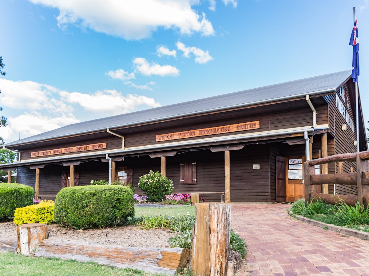 Wondai Destination Information Queensland