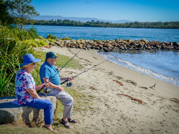 Greenwell Point Fishing