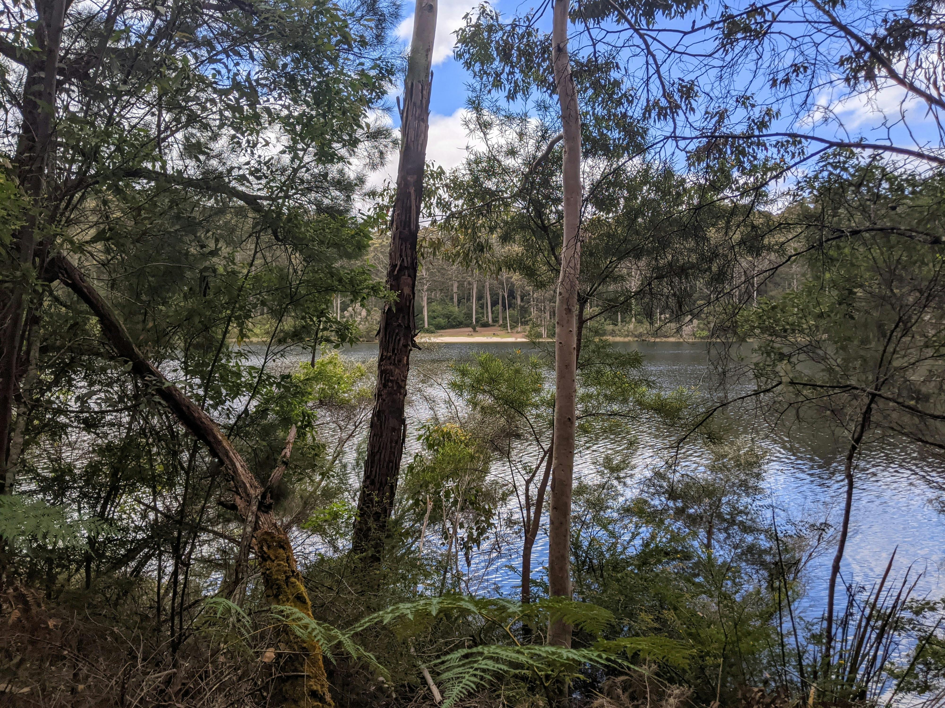 Big Brook Dam