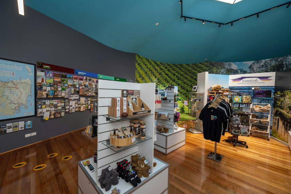 Sheffield Visitor Information Centre photo