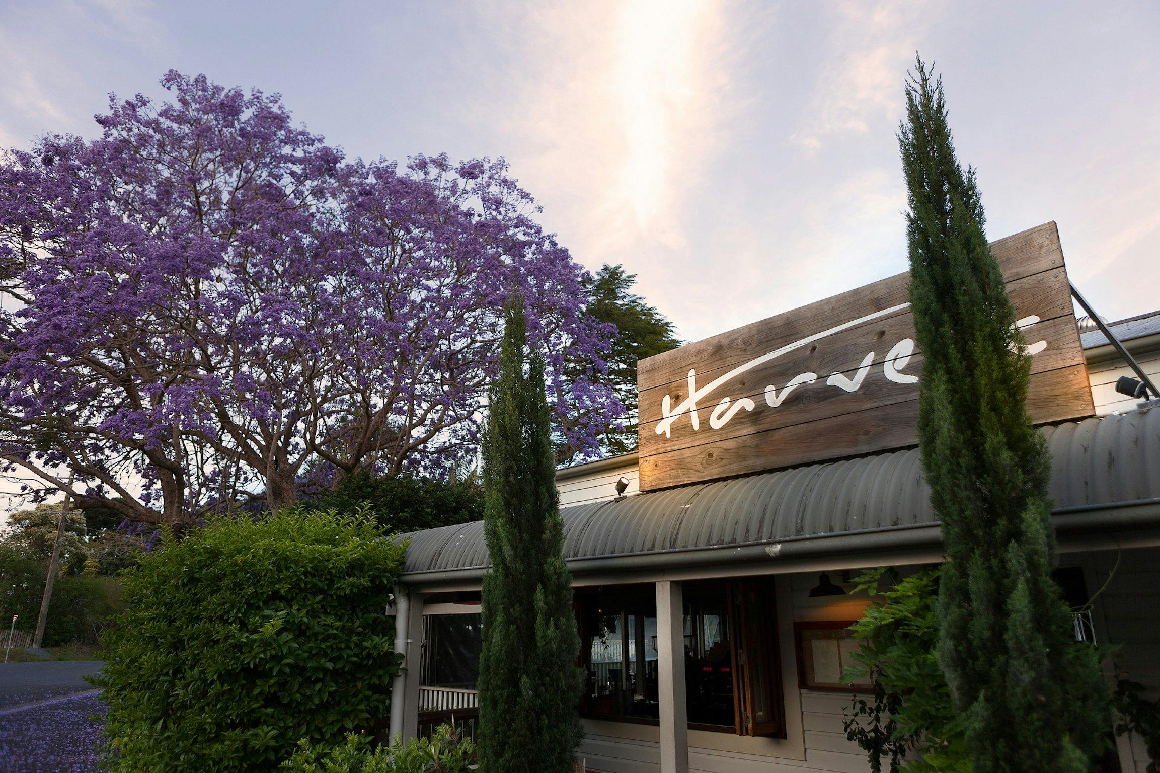 Harvest Newrybar NSW Holidays & Things to Do