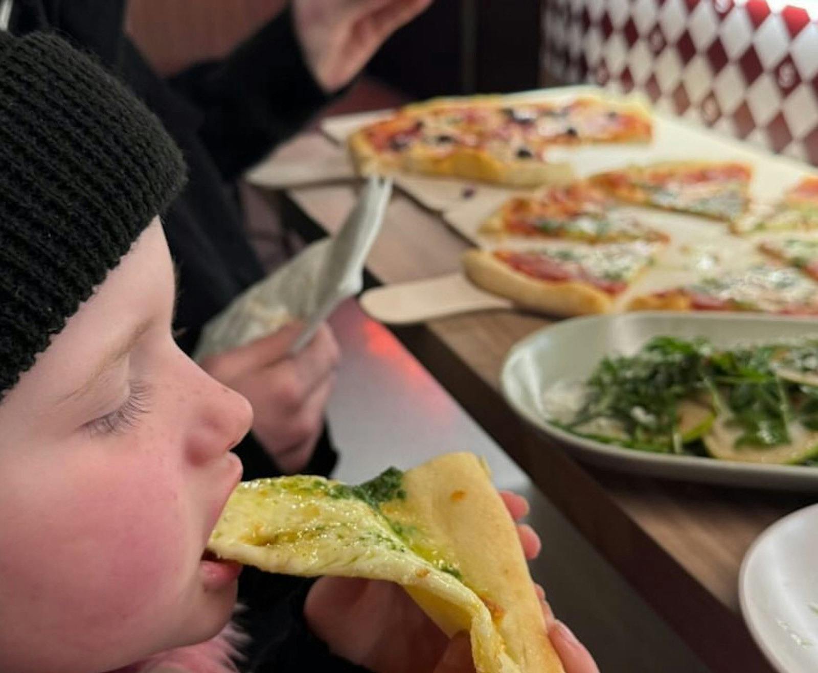 Stacks hot, Stacks good