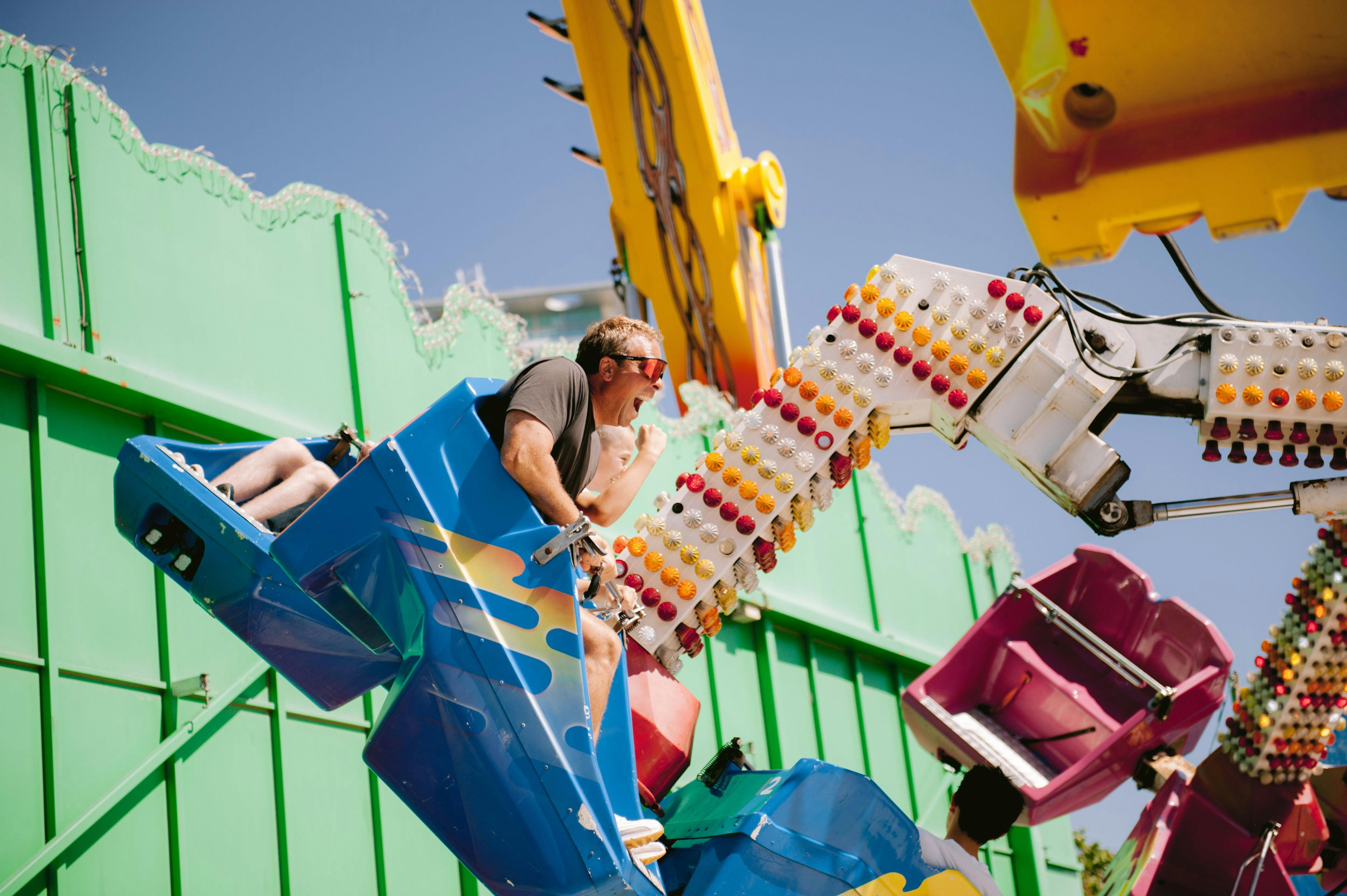 Echuca Show