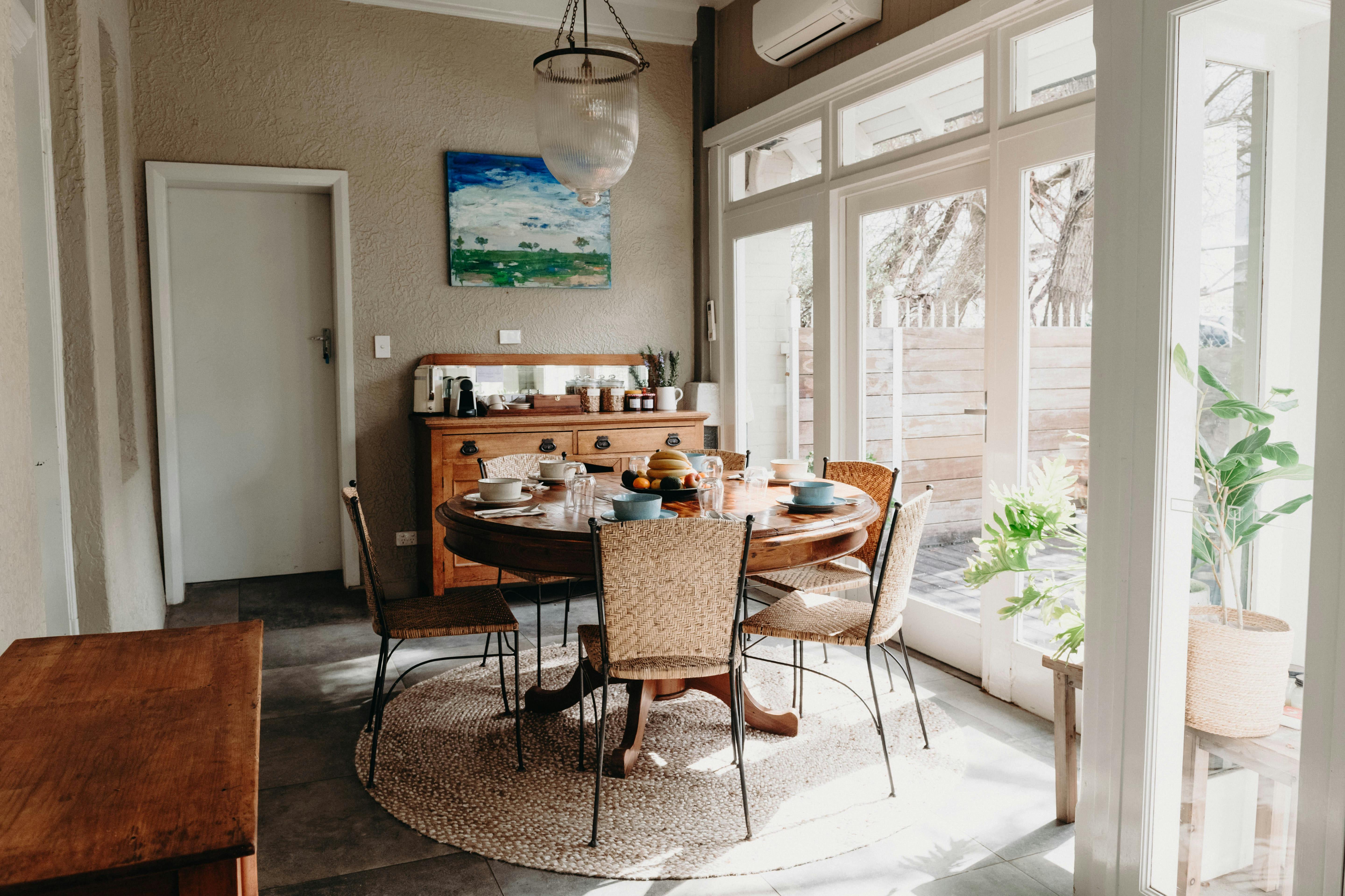 Complimentary Breakfast