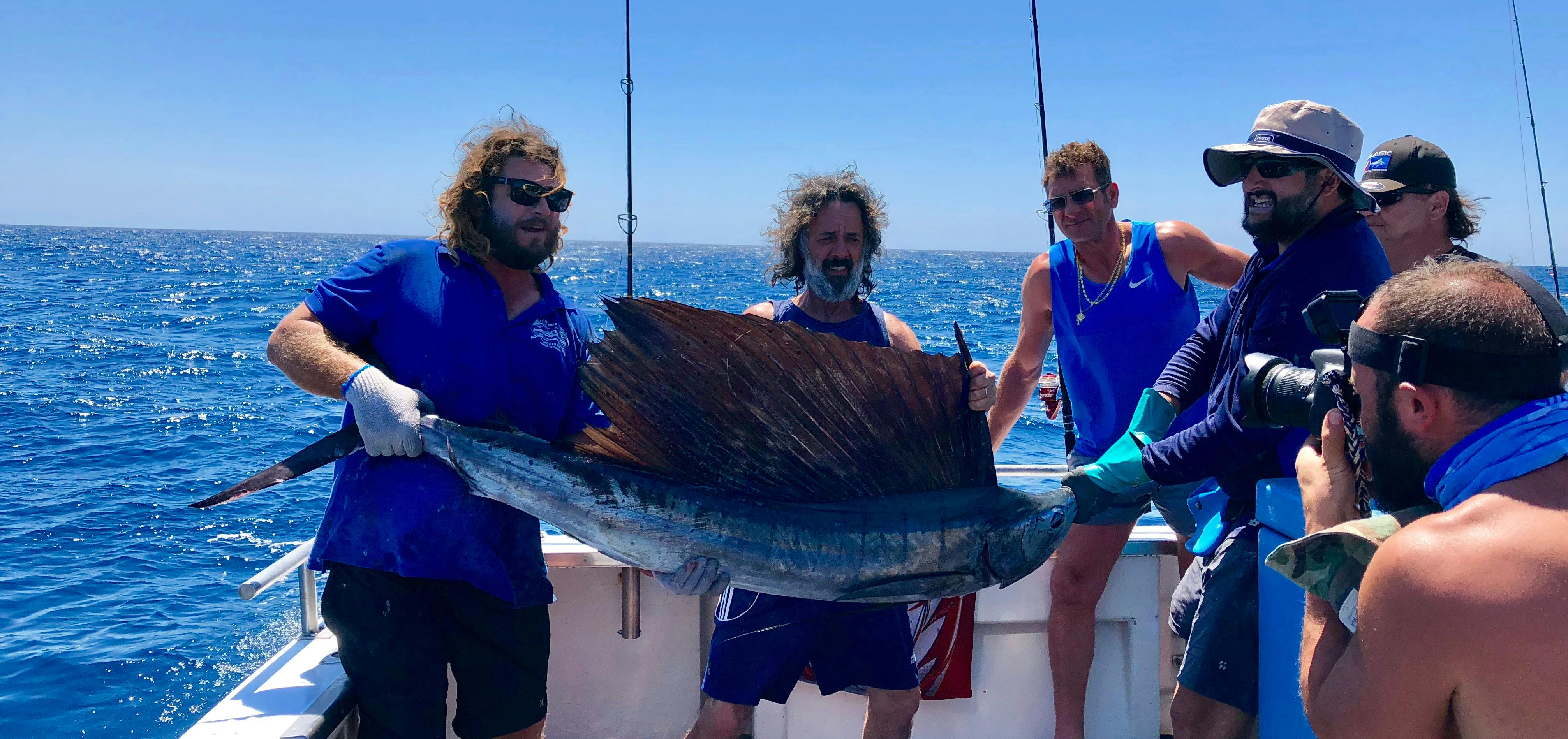 Blue Horizon Charters, Exmouth, Western Australia