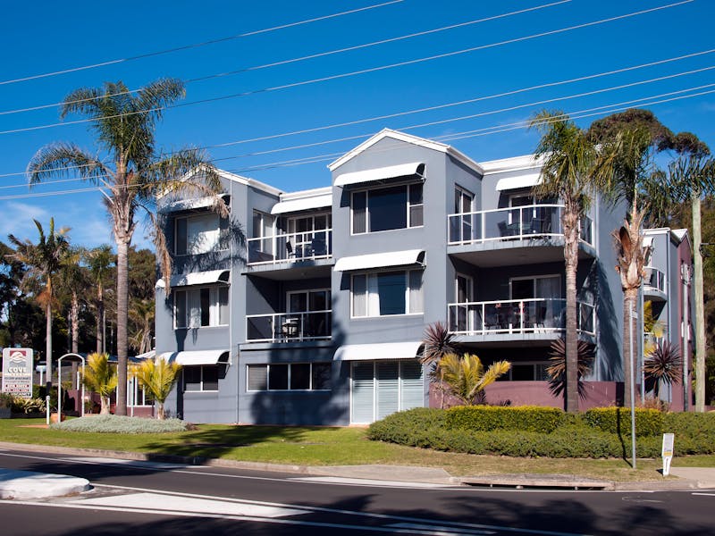 Mollymook Cove Apartments NSW Holidays & Things to Do