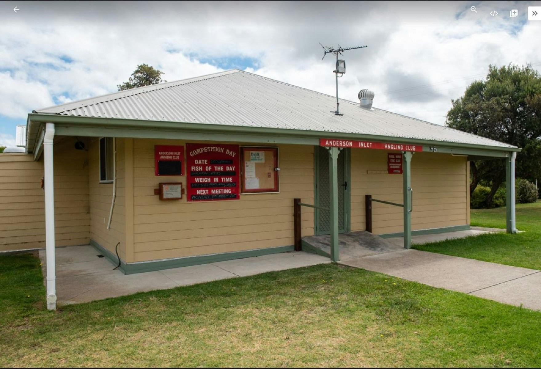 Anderson Inlet Angling Club - Open Day