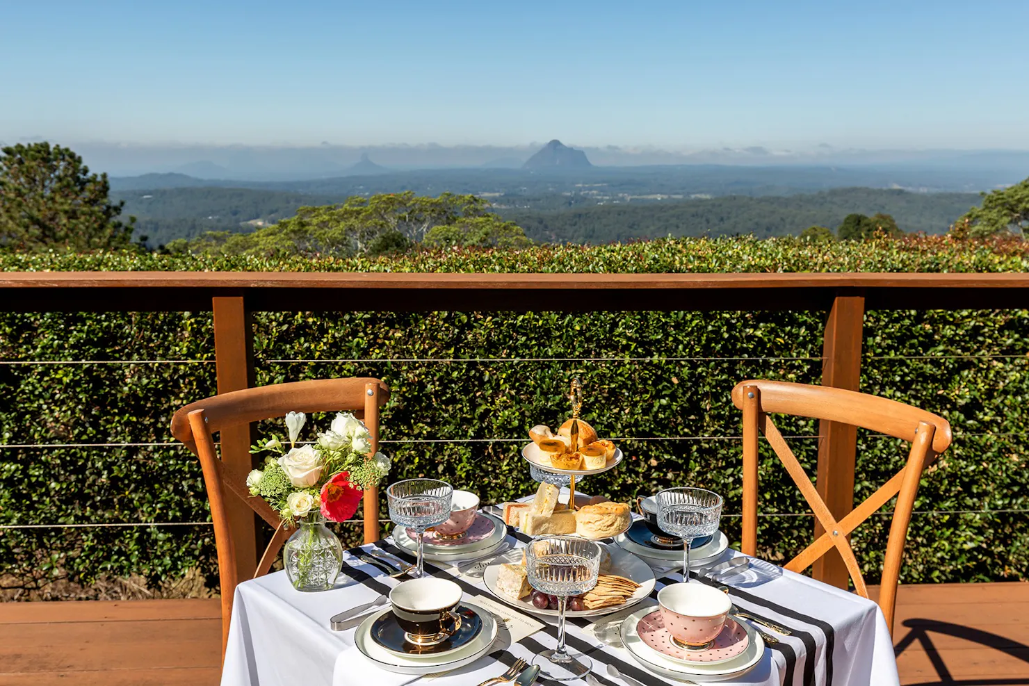 The Quintessential High Tea