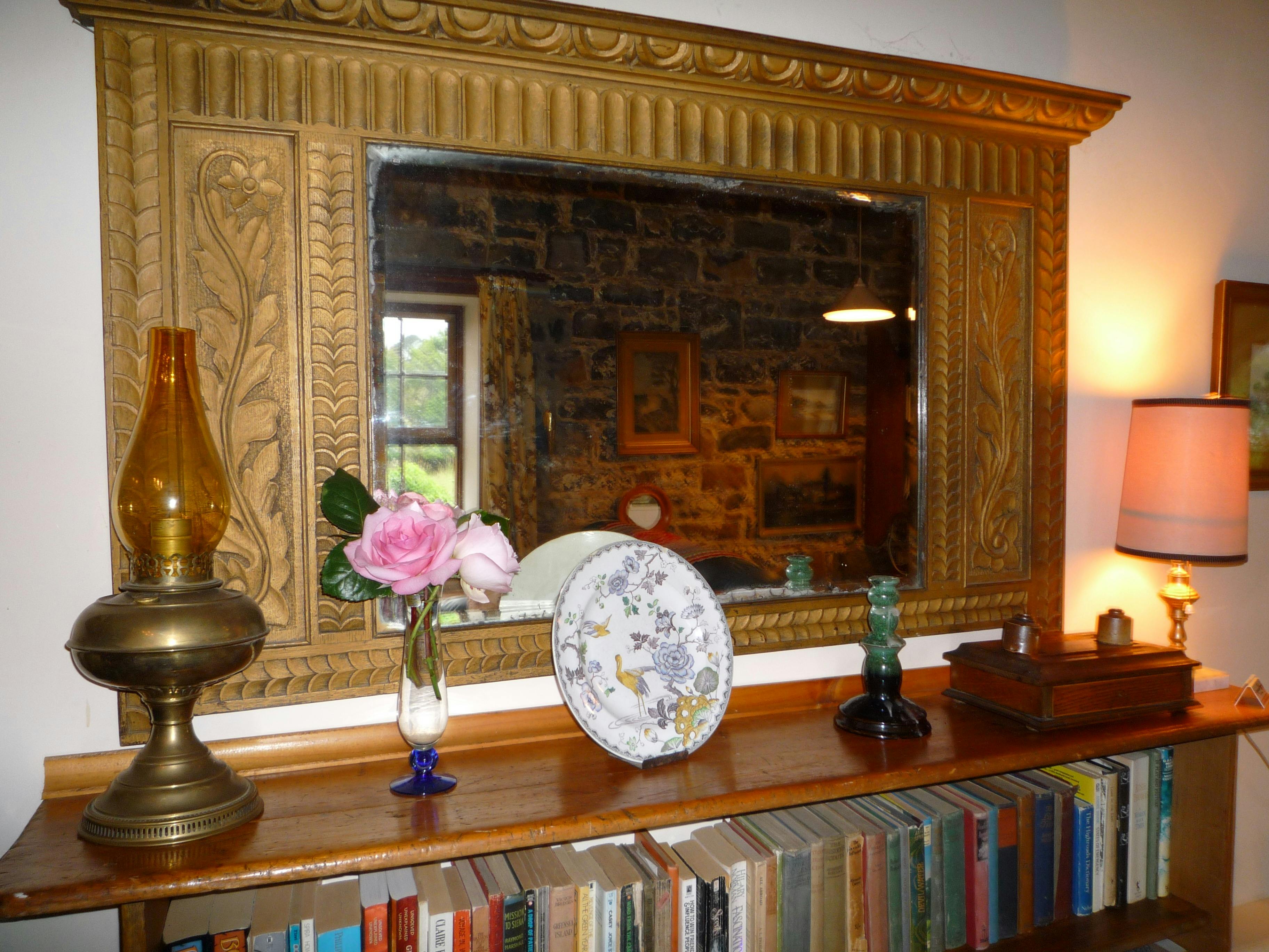 Chimney Cottage  Living Room