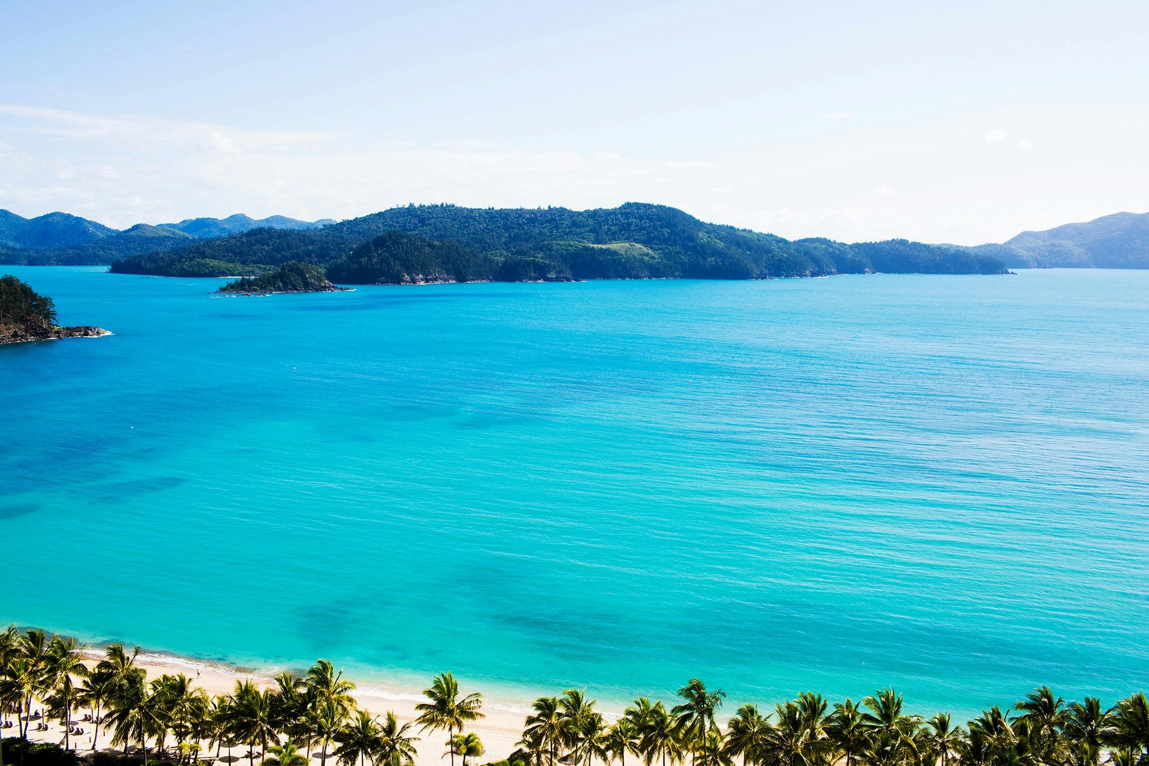 Coral Sea View Room