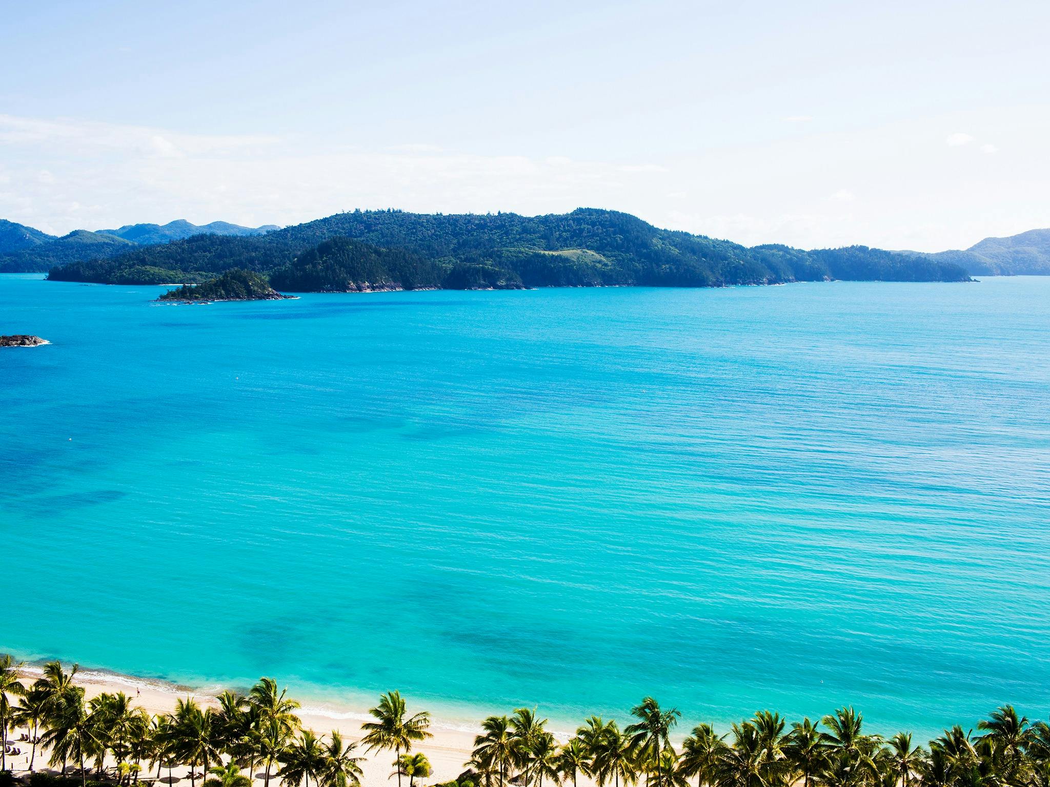 Coral Sea View Room view Coral Sea View Room view