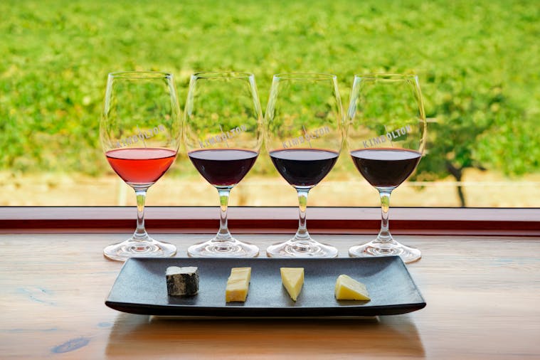 Kimbolton Wines Cellar Door