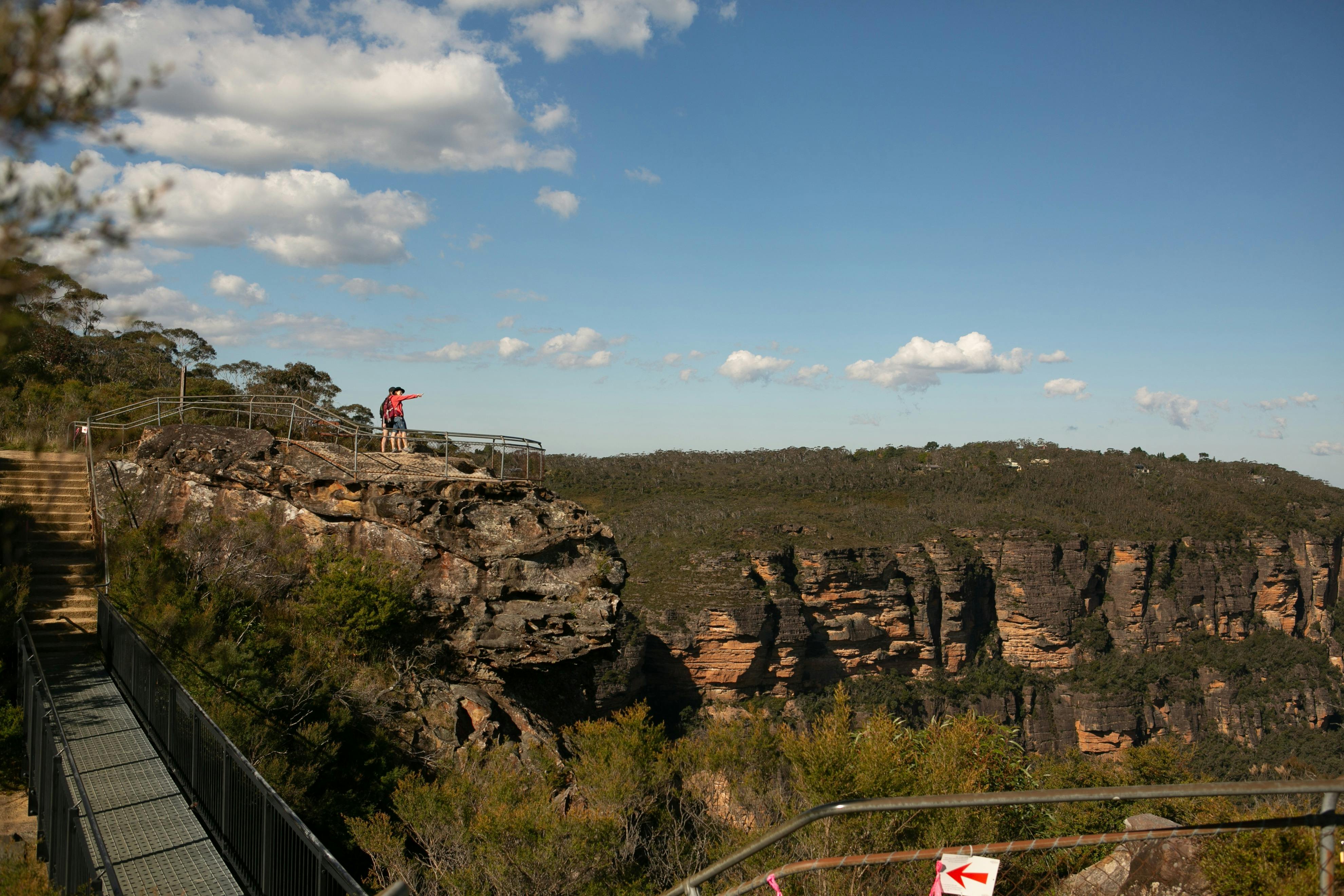 Grand Cliff Top Guided Full Day Walk