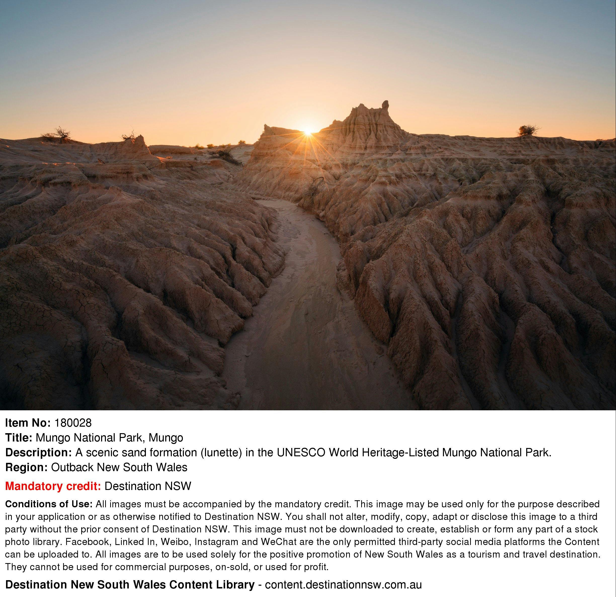 Mungo National Park
