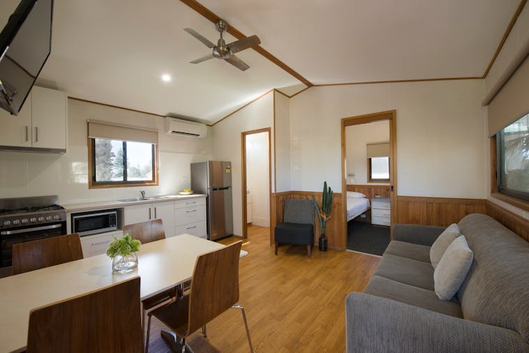 Executive Cabin