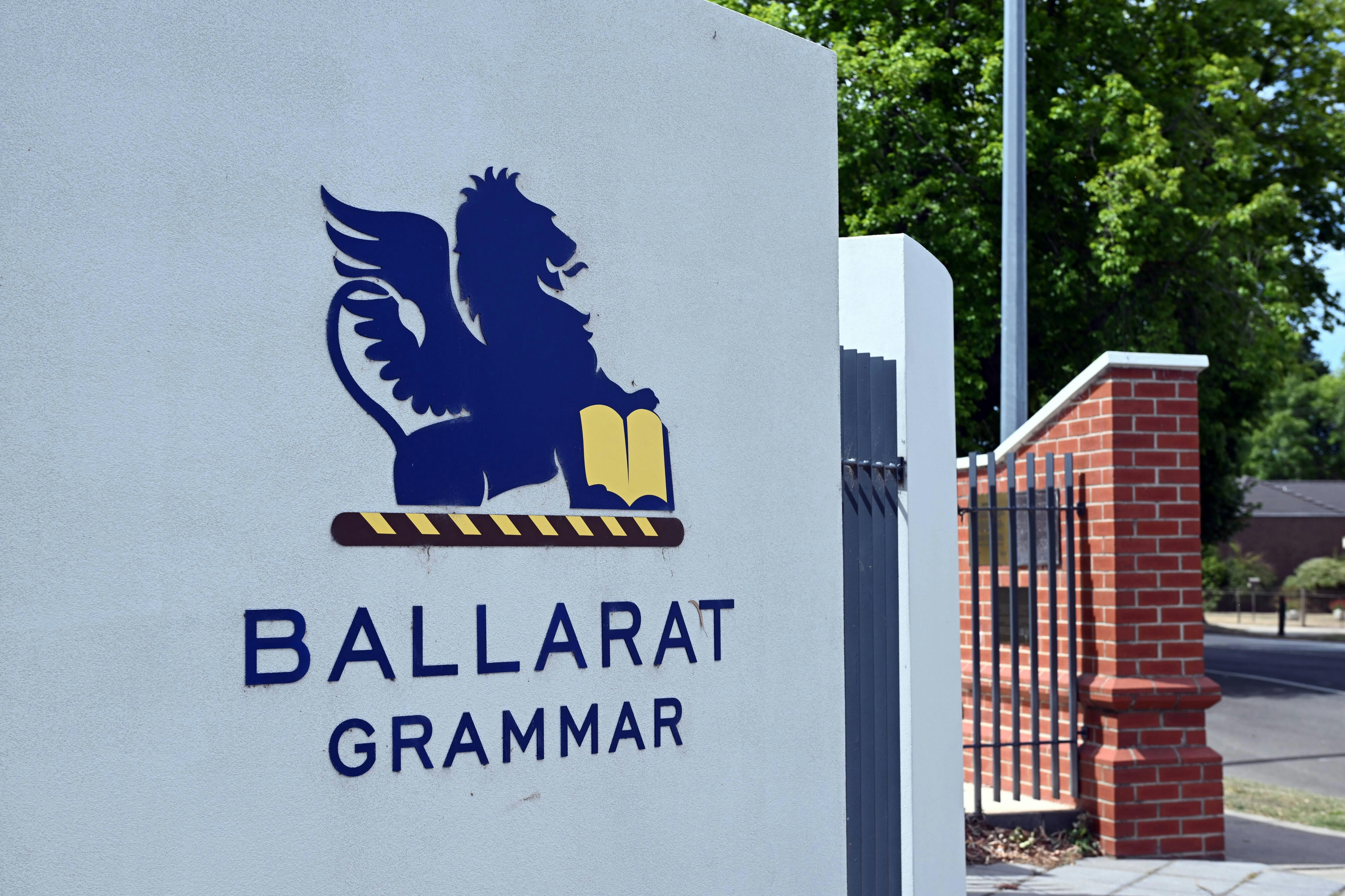 Hosted at Ballarat Grammar School