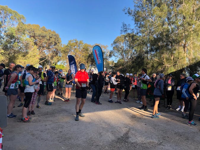 MegaFest Naracoorte World Heritage Trail Run