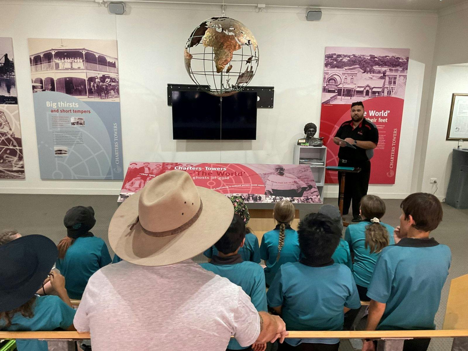 Charters Towers Visitor Information Centre