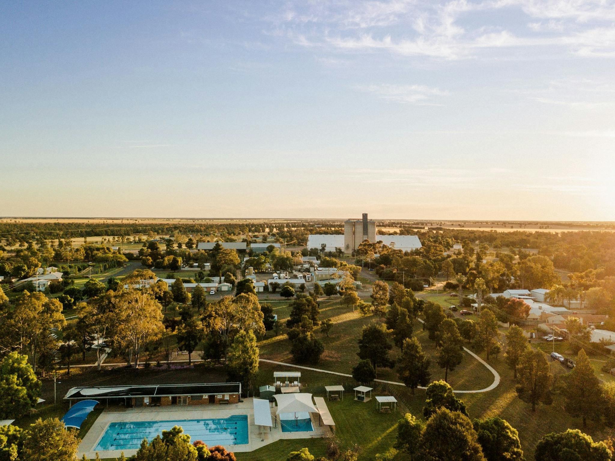Goolgowi Postcode Goolgowi Caravan Park | NSW Holidays & Accommodation, Things to Do ...
