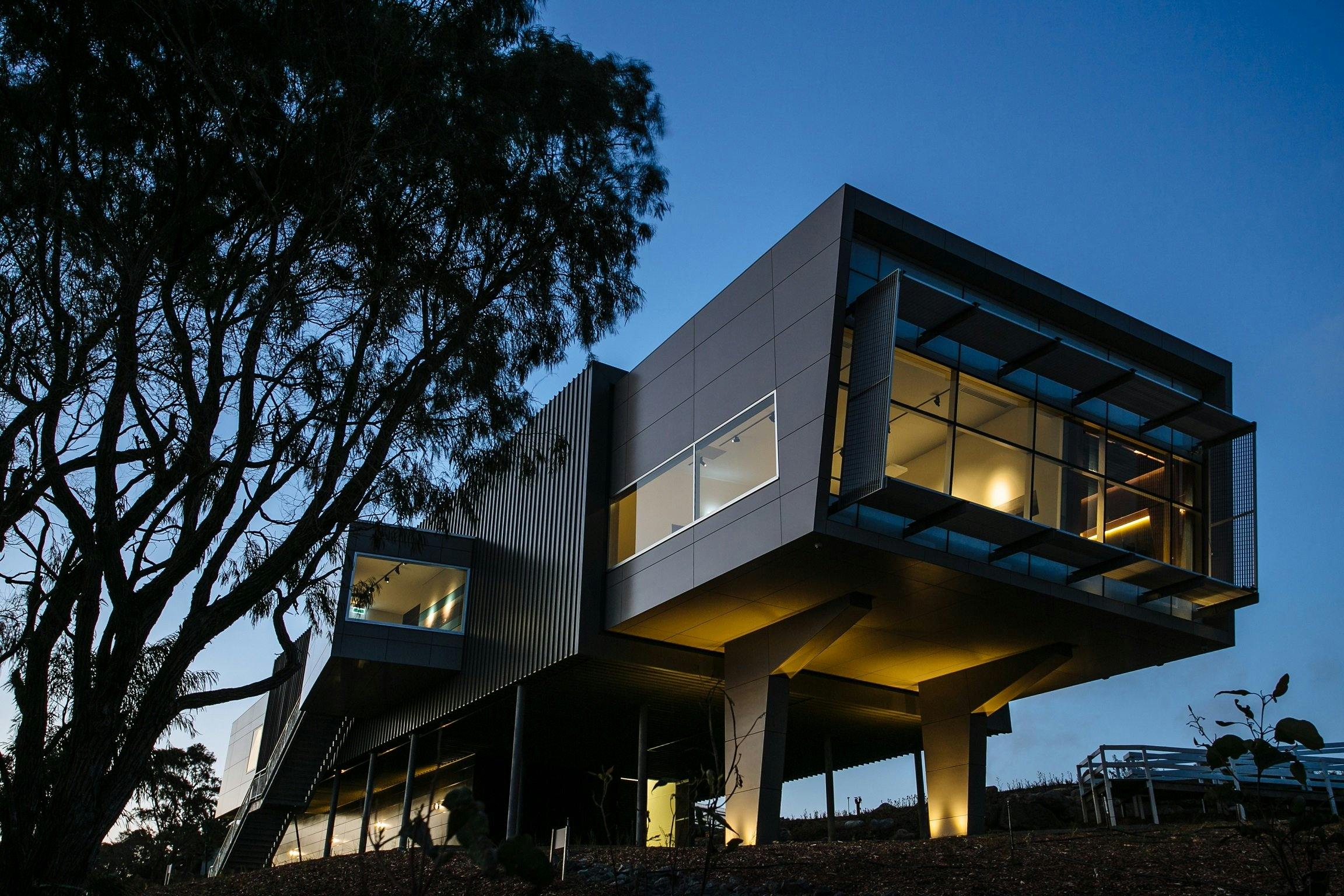 The National Anzac Centre, Mount Clarence, Western Australia