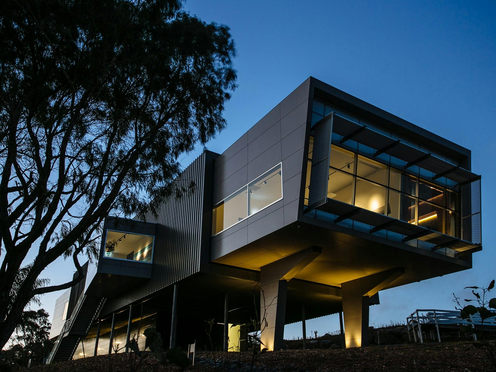 The National Anzac Centre, Mount Clarence, Western Australia