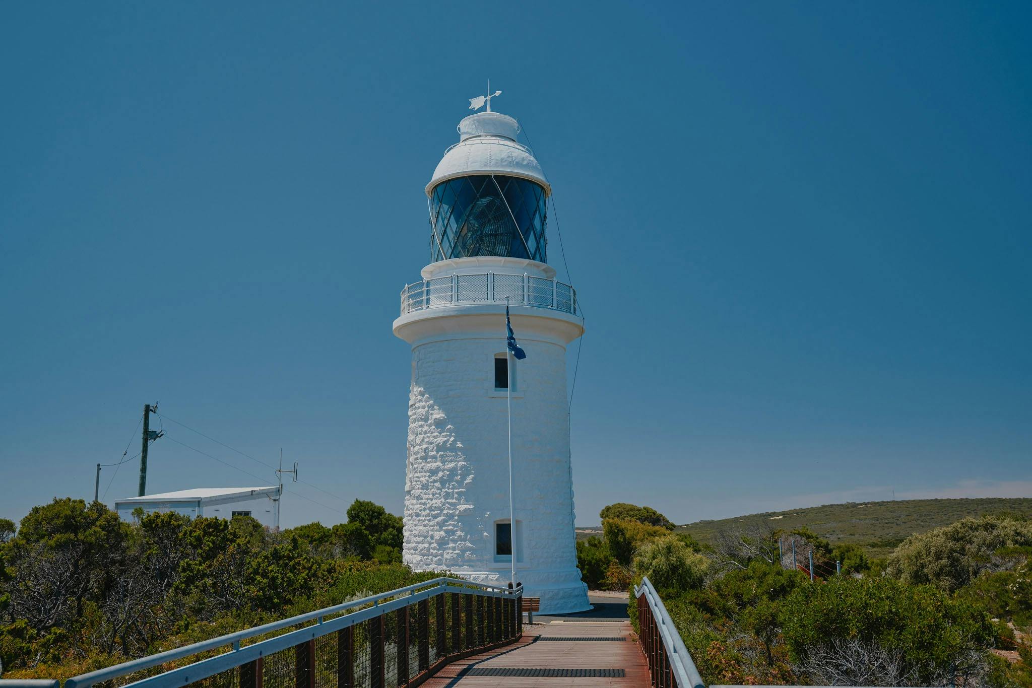 Cape Naturaliste Lighthouse Guided Tour
