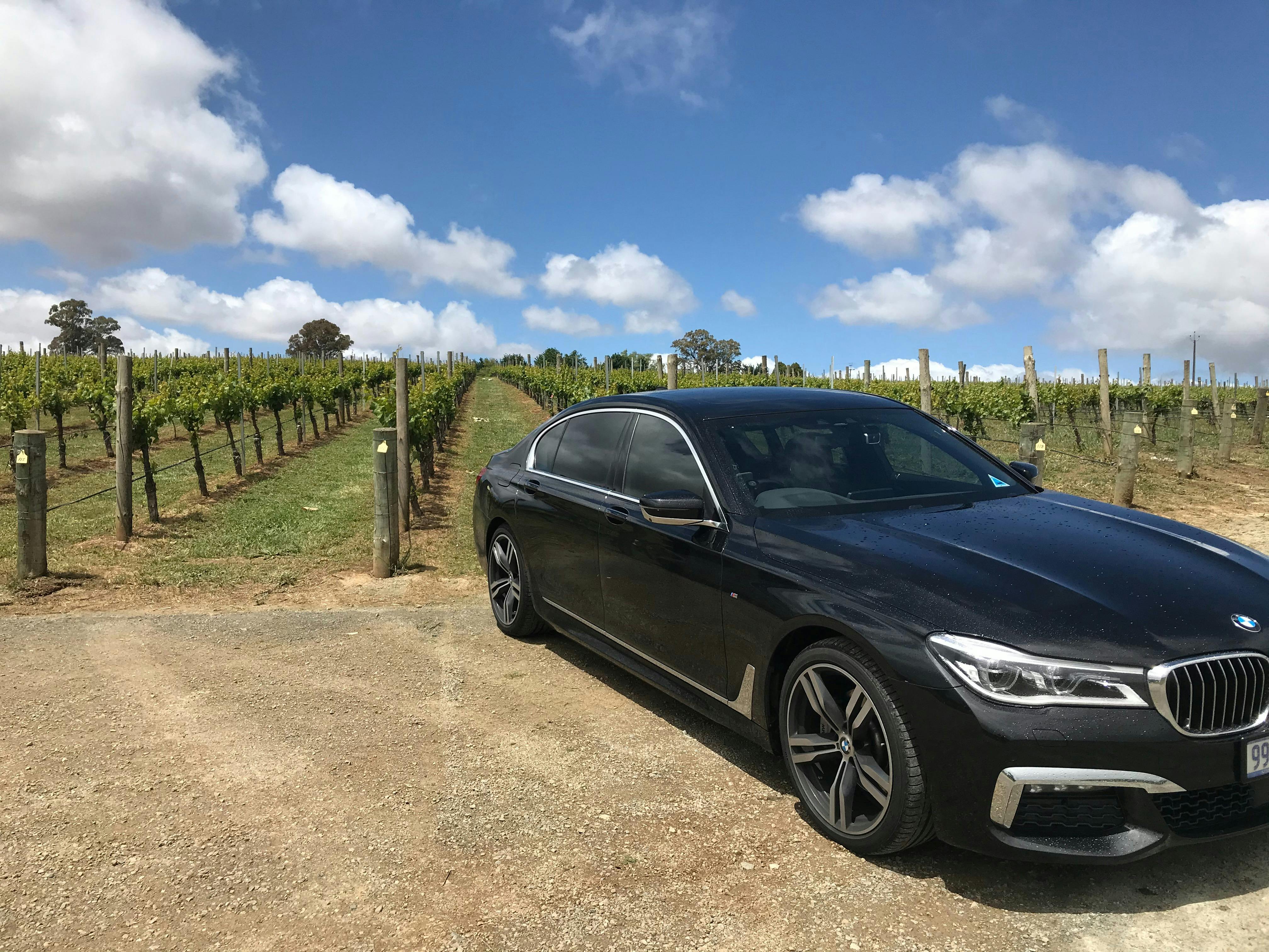 Barossa Wine Tour
