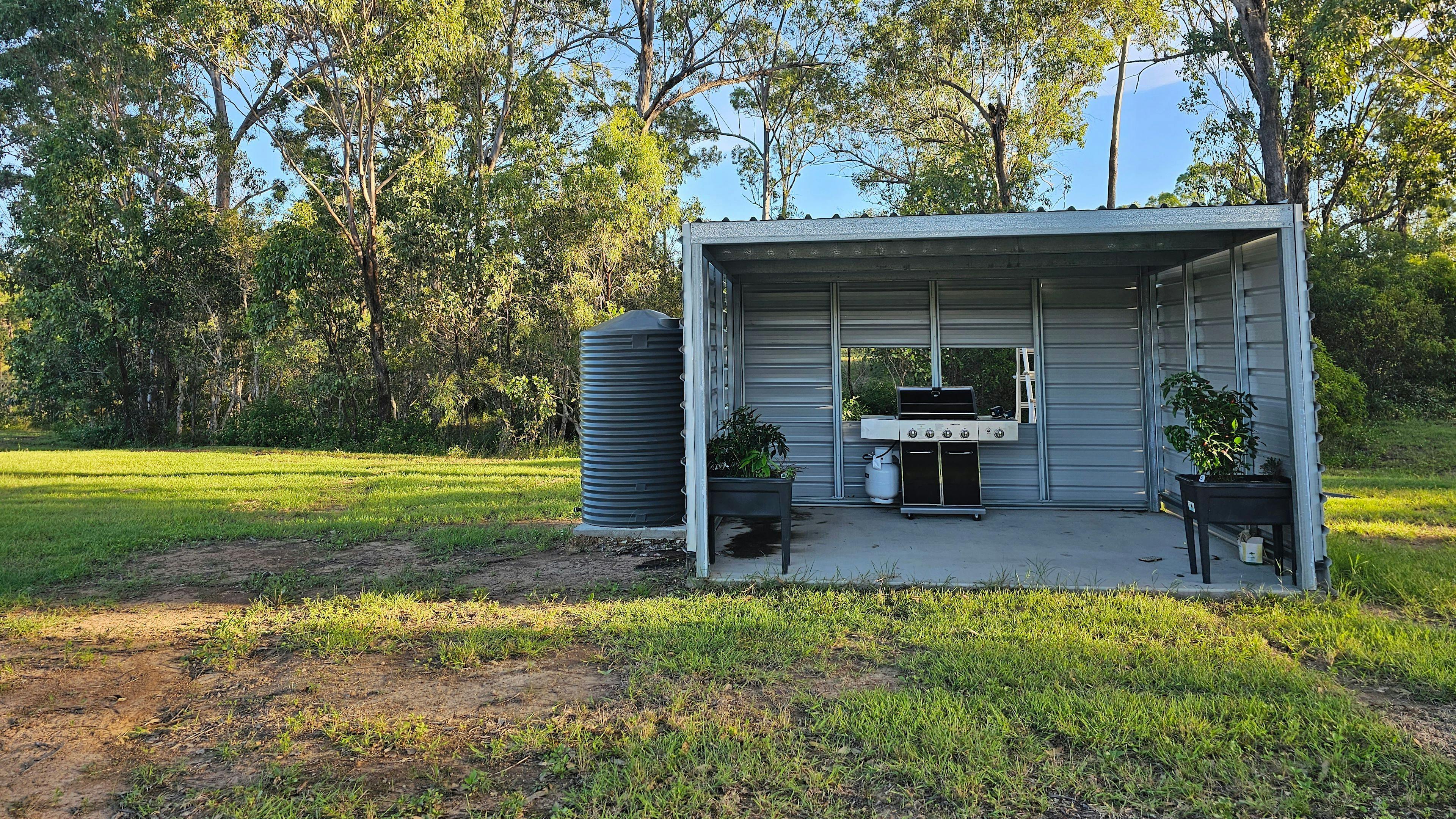 Thyme Travellers Farm Stay