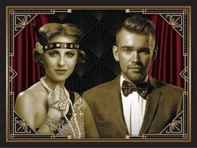 The Great Gatsby Ball - Swan Hill Cover Image