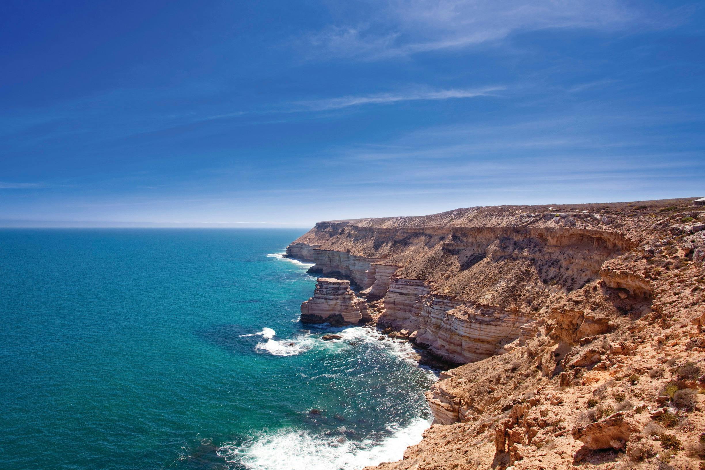 The Wool Wagon Pathway, Batavia Coast, Western Australia