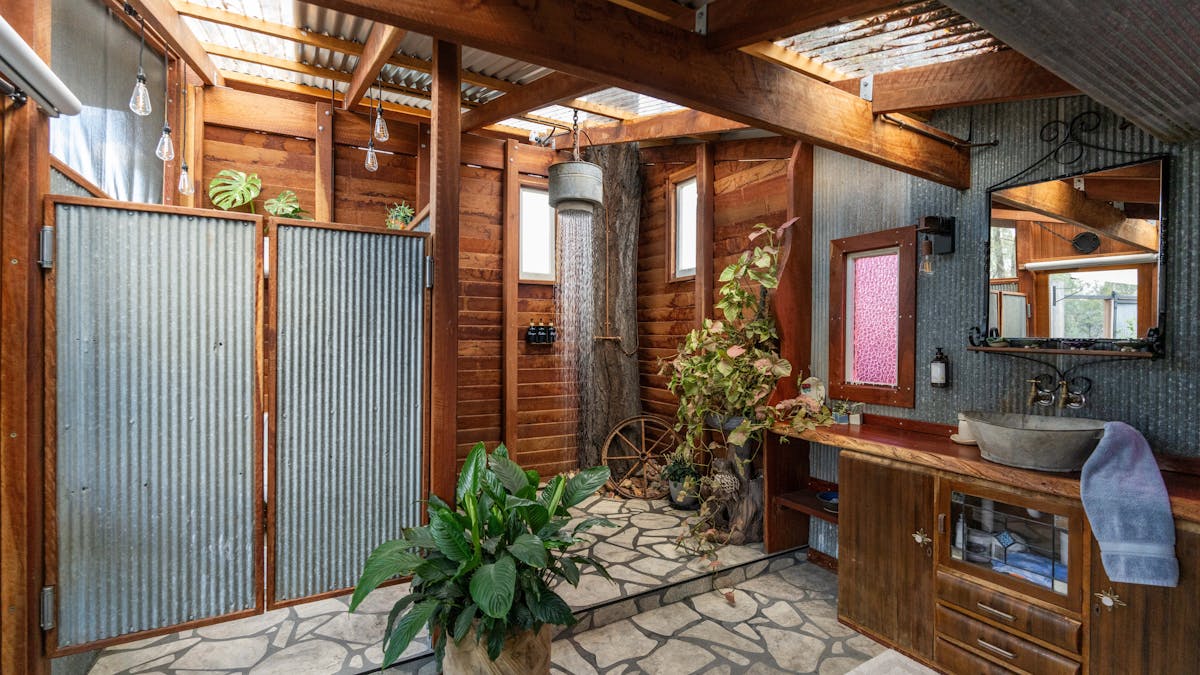 Unique Air B&B