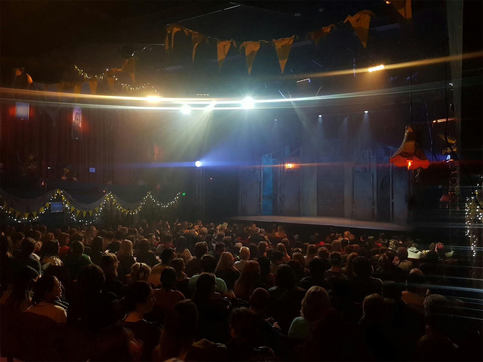 Alex Theatre St Kilda