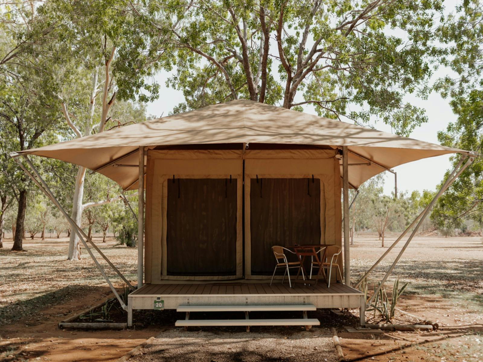 Safari Tent