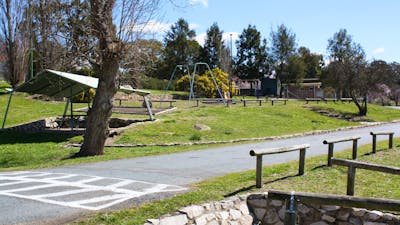 Barbour Park Rest Area