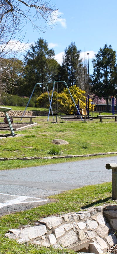 Barbour Park Rest Area