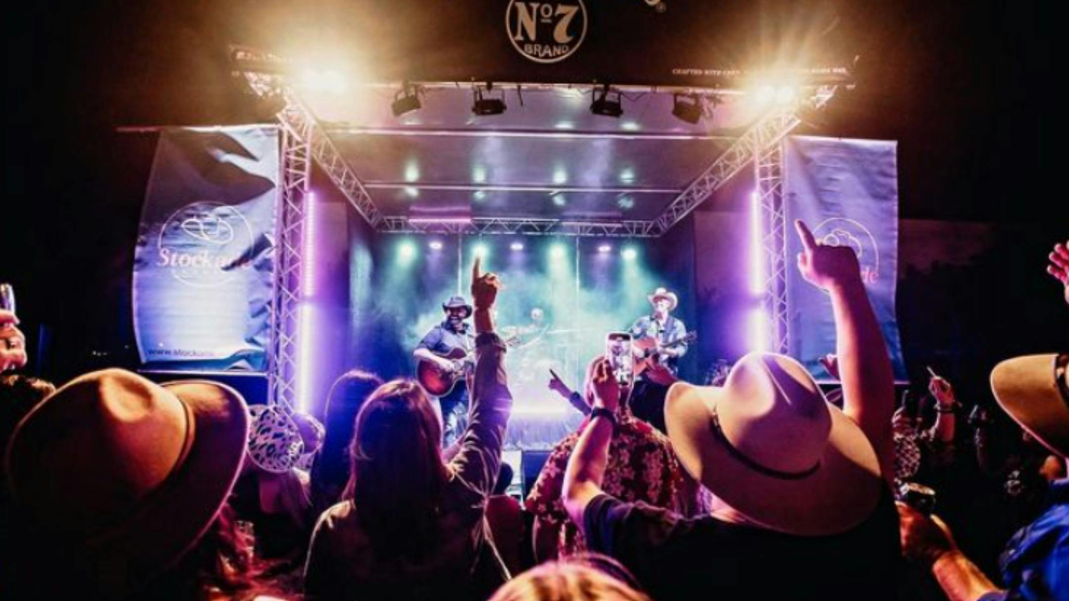 Bidgee Country Jam