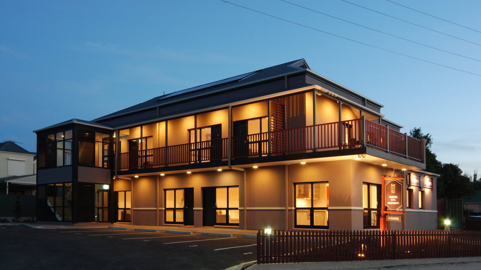 Tanunda Hotel
