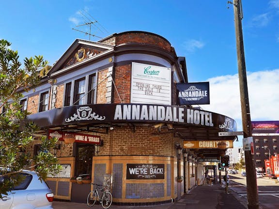 Annandale Hotel