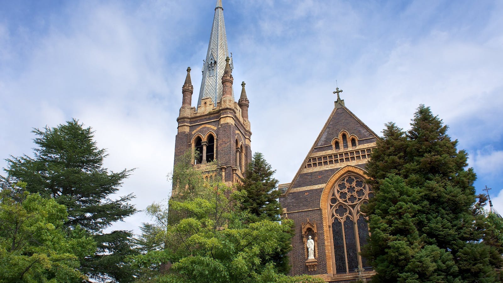 Saints Mary and Joseph Cathedral